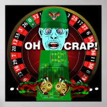 Oh Crap! Poster