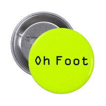 Oh Foot round button