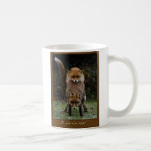 Oh For Fox Sake Mugs