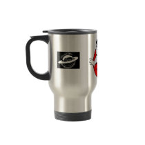 "OH GOD... GB" PLANET BIERWAGEN TRAVEL MUG