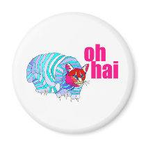 oh hai magnet