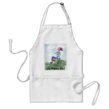 Oh Happy Day Apron