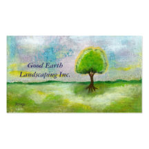 Oh Happy Day Business Profile Cards From Painting Business Card