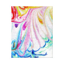 Oh Happy Day Gallery Wrapped Canvas