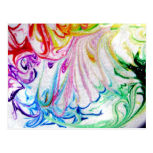 Oh Happy Day Postcard