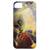 Oh Holy Night iPhone 5 Cover