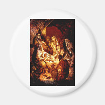 OH HOLY NIGHT! MAGNETS