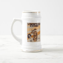 Oh! How I Hate To Get Up In The Morning Songbook C Coffee Mug