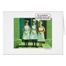 Oh, I can hardly wait! Greeting Cards