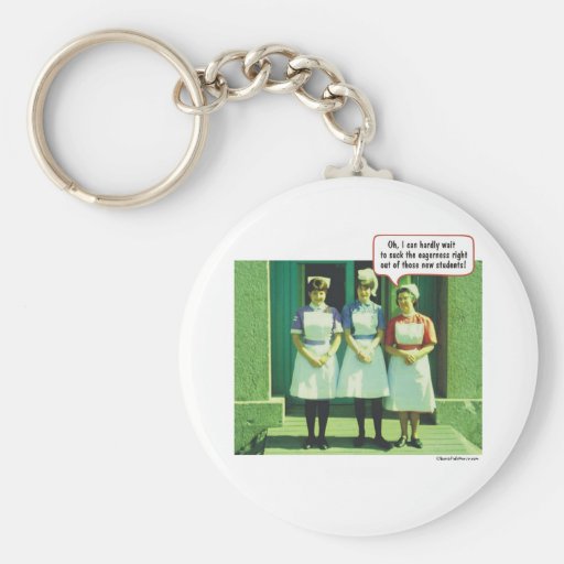 Oh, I can hardly wait! Key Chains