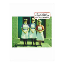 Oh, I can hardly wait! Post Cards