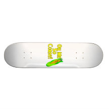 Oh je si bébête skateboards personnalisés