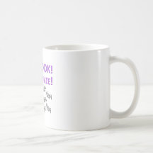 Oh Look Mug