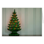 Oh Mid-Century Modern Christmas Tree! Cards