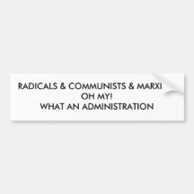 OH MY! BUMPER STICKERS