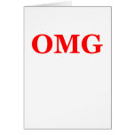 oh my god cards