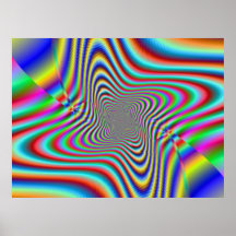 Oh My Head Print