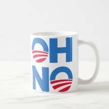 Oh No Coffee Mug