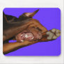 OH NO I can't watch... Mouse Pad