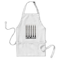 oh no oboes apron