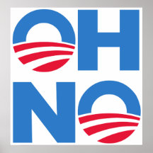 Oh No Poster