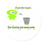 Oh no! stickers