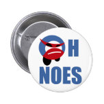 oh noes t-shirts pin