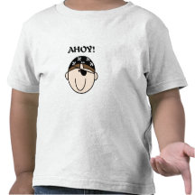 Oh pirate t-shirts