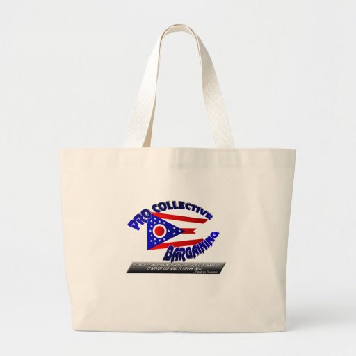 OH Pro CB Tote Bags