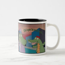 Oh!Que la nuit est...$14.95 Mug