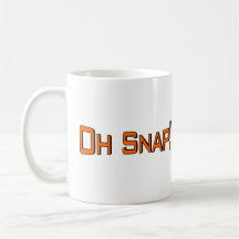 Oh rupture tasse à café