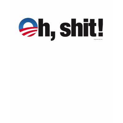 Oh Shit! shirts by hyperbolegear