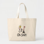 Oh Shit Wedding Engagement Tote Bag