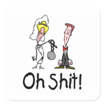 Oh Shit Wedding