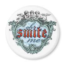 Oh Smite Me! Magnets