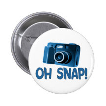 Oh Snap Camera Pins