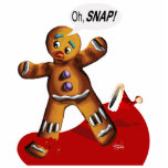OH SNAP! Cookie Party Table Centerpiece