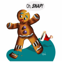 OH SNAP! Cookie Party Table Centerpiece