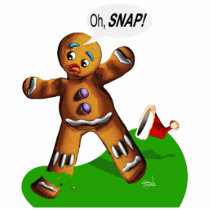 OH SNAP! Cookie Party Table Centerpiece