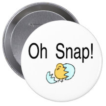 Oh Snap Easter Egg Buttons