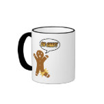 Oh Snap! Funny Christmas Mugs mugs