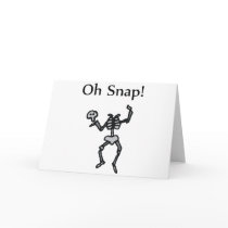 Oh Snap! (Skeleton)