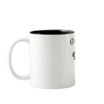 Oh Snap! (Skeleton) mugs
