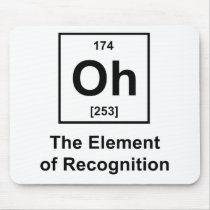 Oh! The Element of Recognition