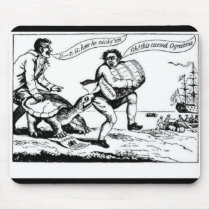 Oh! This cursed Ograbme! Mouse Pads