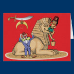 Oh, those crazy shriners! cards