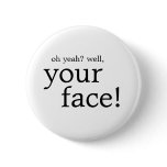 Oh Yeah Button