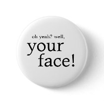 Oh Yeah Button