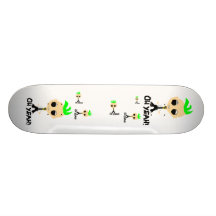 Oh-Yeah! Skateboards