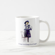 Oh You Cowgirl! Collection Mug